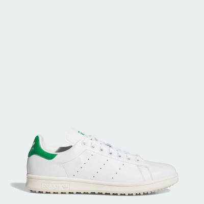 adidas men Stan Smith Spikeless Golf Shoes - Image 1 of 4