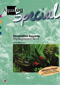 AQUALOG, Decorative Aquaria: The Beginner's Tank - Picture 1 of 1
