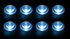 Eurolite Round LED Accent Lighting - LED White - Part # NG7020 - Bild 1 von 1