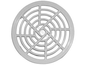 GRILLE DE BONDE DE FOND PISCINE SNTE S9 LINER D196 - Picture 1 of 1