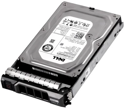 Hard Drive Dell 0H962F WD250ABYS 250GB 7200U/Min 16MB SATA II - Image 1 of 3