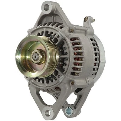 NOVO ALTERNADOR SERVE PARA CHRYSLER 90-93 TOWN & COUNTRY PLYMOUTH 92-95 GRAND VOYAGER - Imagem 1 de 1