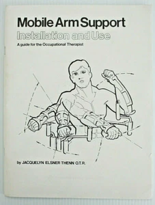 Mobile Arm Support Installation & Use Guide for Occupational Therapists (1975) - Picture 1 of 7