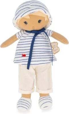 KALOO TENDRESSE - MY FIRST FABRIC DOLL - ELI  **NEW AND BOXED* - Image 1 of 4