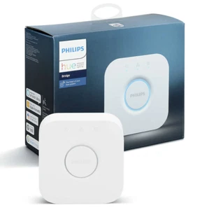 Philips Lighting 458471 Hue Bridge Wireless Lighting System Central Control Unit - Picture 1 of 3