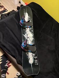 New 2025 lib tech orca and Burton genesis step on bindings - Picture 1 of 5