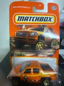 Matchbox 2007 Honda Ridgeline - Picture 1 of 2