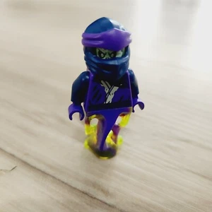 LEGO minifigure Chain Master Wrayth njo155 Ninjago Possession 70732 70736 Ghost - Picture 1 of 2
