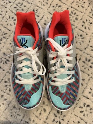 Nike Kyrie Low 2 Multi-color Men’s Size 7.5 - Image 1 of 4