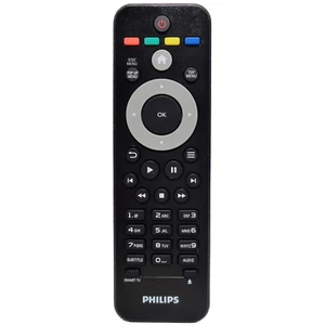Control remoto reproductor de Blu-Ray original de fábrica Philips RC-2830 para BDP7750, BDP5602 - Imagen 1 de 7