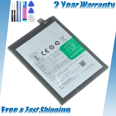 NEW Replacement Battery For OnePlus 3 One 100% Full BLP613 A3000mah+ Tools - Image 1 of 4
