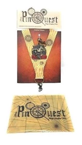 New Disney Pin Quest , A Disney Pin Savengar Hunt.  Limited Release. - Picture 1 of 7