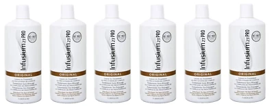 Infusium 23 Pro-vitamin B5  Leave-In Treatment Fresh Stock White Cap 6XL 33.8 Oz - Image 1 of 4