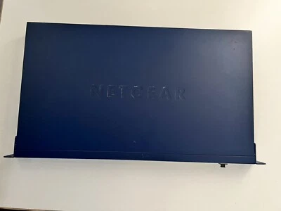 Netgear ProSafe 24+4 Smart Switch with PoE FS728TPv2  - Image 1 of 4