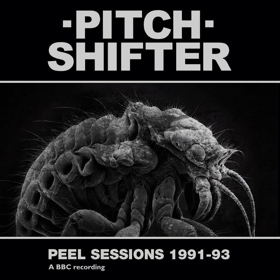 PITCHSHIFTER Peel Sessions 1991-93 CD Digipack 2024 - Bild 1 von 1