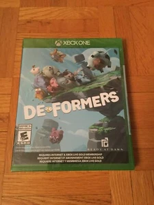 De-Formers GameStop Exclusive (Microsoft Xbox One, 2017) - Bild 1 von 2