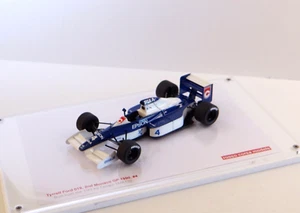 1/43 F1 model, Tyrrell Ford 019 2nd Monaco GP 1990, Alesi #4 Tameo no BBR, AMR - Picture 1 of 20