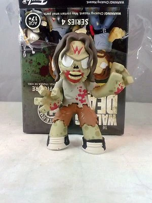Funko Walking Dead Serie 4 Mystery Wolves Walker 1/12 Foto 1 de 4