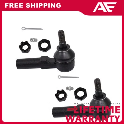 Kit de extremo de varilla de amarre para 93-96 Buick Century Oldsmobile Cutlass Ciera Cruiser Foto 1 de 4