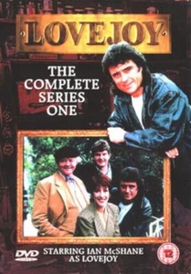 Lovejoy - Complete Series 1 Patrick Murray 2004 DVD Free UK P&P Top-quality - Picture 1 of 7