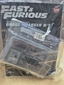 FANHOME 1/8 BUILD YOUR OWN DODGE CHARGER R/T THE FAST AND FURIOUS CAR ISSUE 49 - Picture 1 of 1