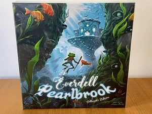 Everdell: Pearlbrook Erweiterung Collector's Edition - Englisch - Neu, Sealed - Bild 1 von 13