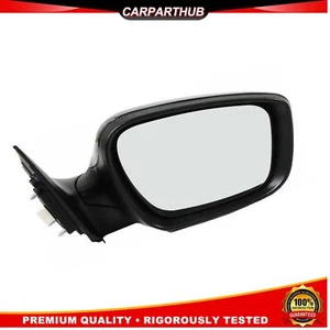 Power Heated Right Side Mirror HY1320179 For 2011 2012 2013 Hyundai Elantra - Picture 1 of 11