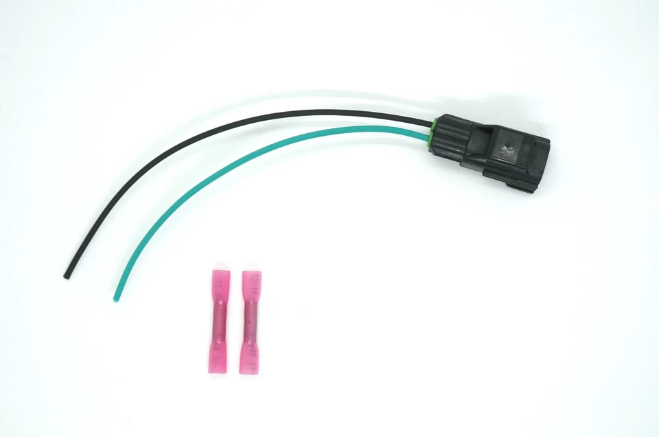 全新空调压缩机线束插接连接器 适用于 2007 - 2012 年 GMC Acadia 3.6L — 第 1/1 张图片