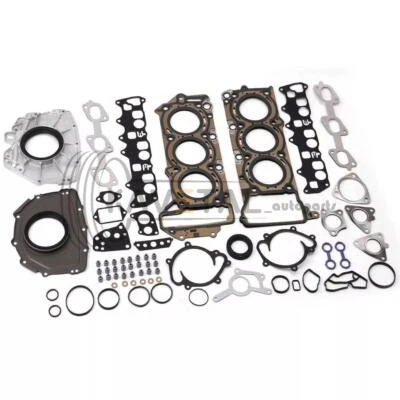 OM642 3.0T Engine Gaskets Kit For Mercedes-Benz GL350d ML350 CDI W166 BlueTech - Image 1 of 4