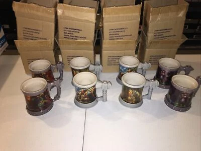 Taza World of Warcraft Steins de Taverncraft - Edición limitada 2010 - Blizzcon Foto 1 de 4