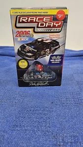 2006 RaceDay CRG Limit Edition Constructible Racing Game Sealed Dale Earnhardt 3 - Picture 1 of 7