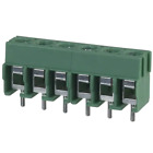 Pack of 5 1935200 Terminal Block Horizontal with Board 6 Position Wire to Board