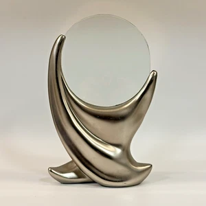 Unique MCM Freeform Cubist Picasso Organic Freeform Picture Frame HB Group - Picture 1 of 13
