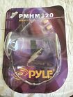New Pyle PMHMS20 Wired Headset Boom Mini XLR Omni-Directional  Microphone