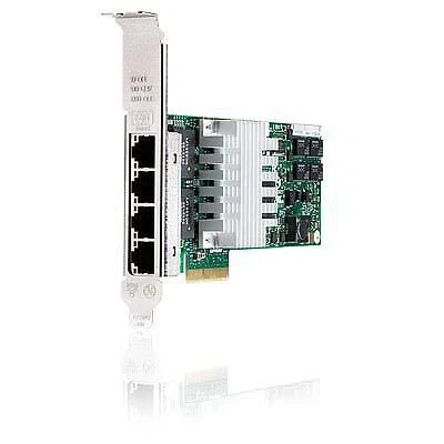 HP NC364T 1Gb 4P Ethernet - Immagine 1 di 1