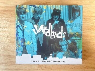 The Yardbirds – Live At The BBC Revisited - CD Foto 1 de 3