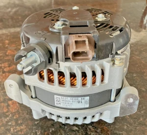 OEM Alternator 104211-0372 fit 2009-2014 Ford E-150 V8 4.6L & 5.4L 225AMP - Picture 1 of 3