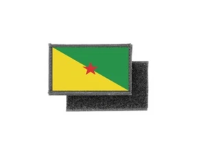 Aufnäher Aufnäher Patch Flagge bedruckt Applikation Flagge Guyana Guyana - Bild 1 von 1