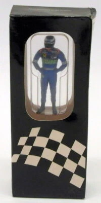 Minichamps 1/43 Scale 343 970008  - F1 Pilot Figure - G.Berger 1997 - Image 1 of 3