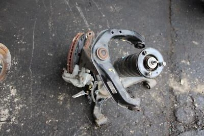 2020-2021 NISSAN FRONTIER Knee Assembly Driver Side SPNRTRCALLCFUCFSTT 4x4 - Image 1 of 4