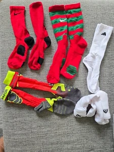 Nike & Adidas Socks Nike Vapor Long Socks / Football Socks - Picture 1 of 5