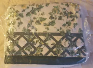 NEW Vintage Twin/Full 72" X 90" ACRYLIC Blanket - Picture 1 of 2