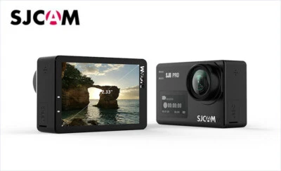 SJCAM SJ8 Pro 4K 60fps Action Camera WIFI Remote Control Waterproof Sports DV - Image 1 of 4
