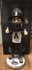Yosef App State Hickory Crawdads Bobblehead 