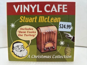 STUART MCLEAN - VINYL CAFE - A CHRISTMAS COLLECTION - 2 CDs Box Set, Comedy - Picture 1 of 6