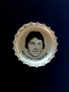 PAUL COFFEY 1980-81 PEPSI-COLA CAPS 80-81 NO 24          1330 - Picture 1 of 2