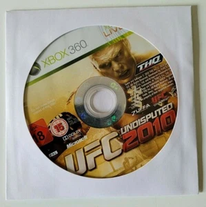 *CD Seul* UFC 2010 Undisputed - XBOX 360 - PAL - Bild 1 von 1
