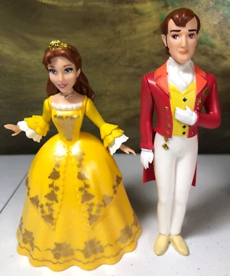 Sofía la Primera Reina Miranda Rey Roland Muñeca Disney Figura Conjunto de 2 Foto 1 de 4