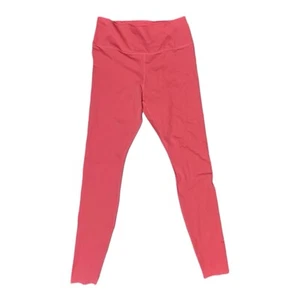 Nike Damen One Luxe Fuchsia Mid-Rise Trainingsleggings AT3098-850 Ember Glow M - Bild 1 von 5