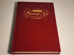 A Search for God [Books 1 & 2], 50th Anniversary Edition - Picture 1 of 7